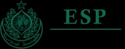 ESP Sindh — Education Sector Plan, Government of Sindh